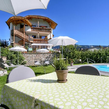 Hotel Ploseblick Natz-Schabs Экстерьер фото