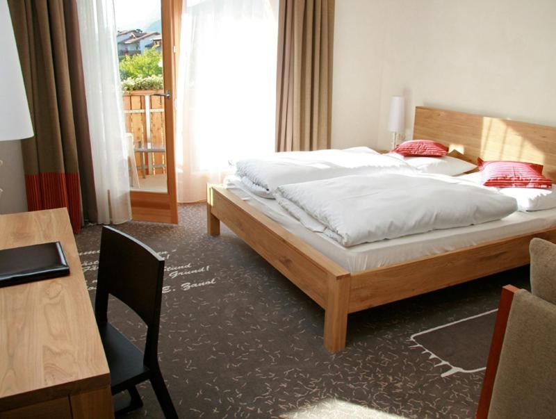 Hotel Ploseblick Natz-Schabs Номер фото