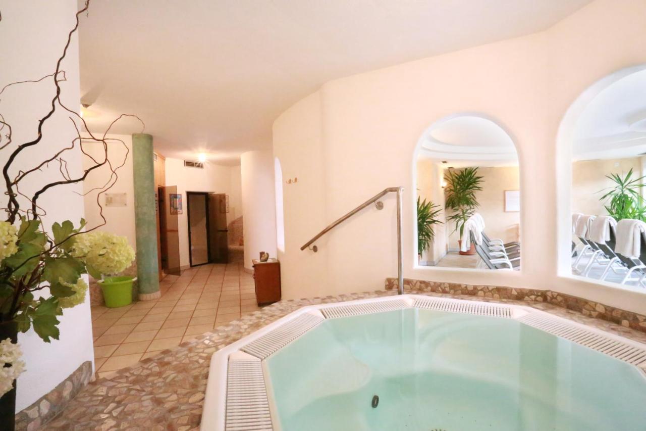 Hotel Ploseblick Natz-Schabs Экстерьер фото