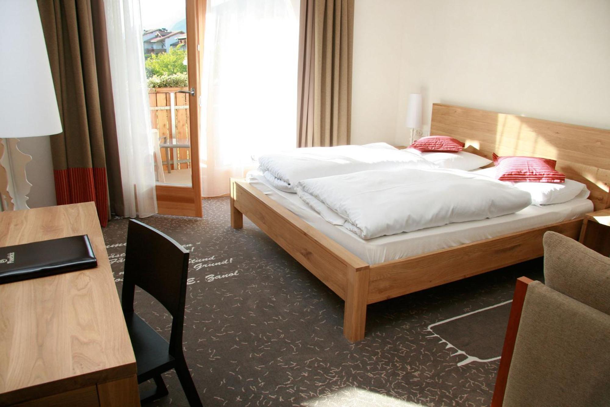 Hotel Ploseblick Natz-Schabs Экстерьер фото