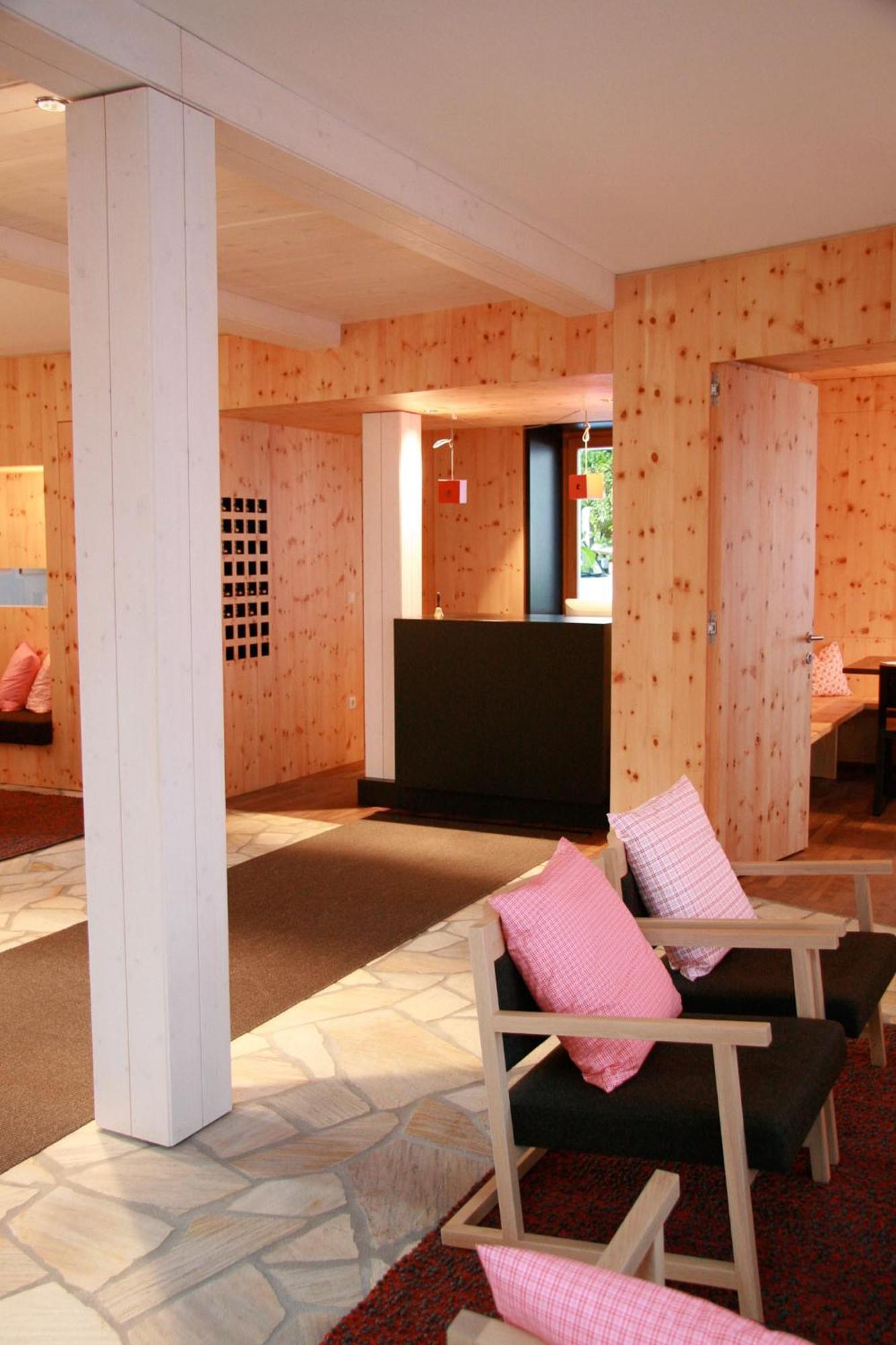 Hotel Ploseblick Natz-Schabs Экстерьер фото