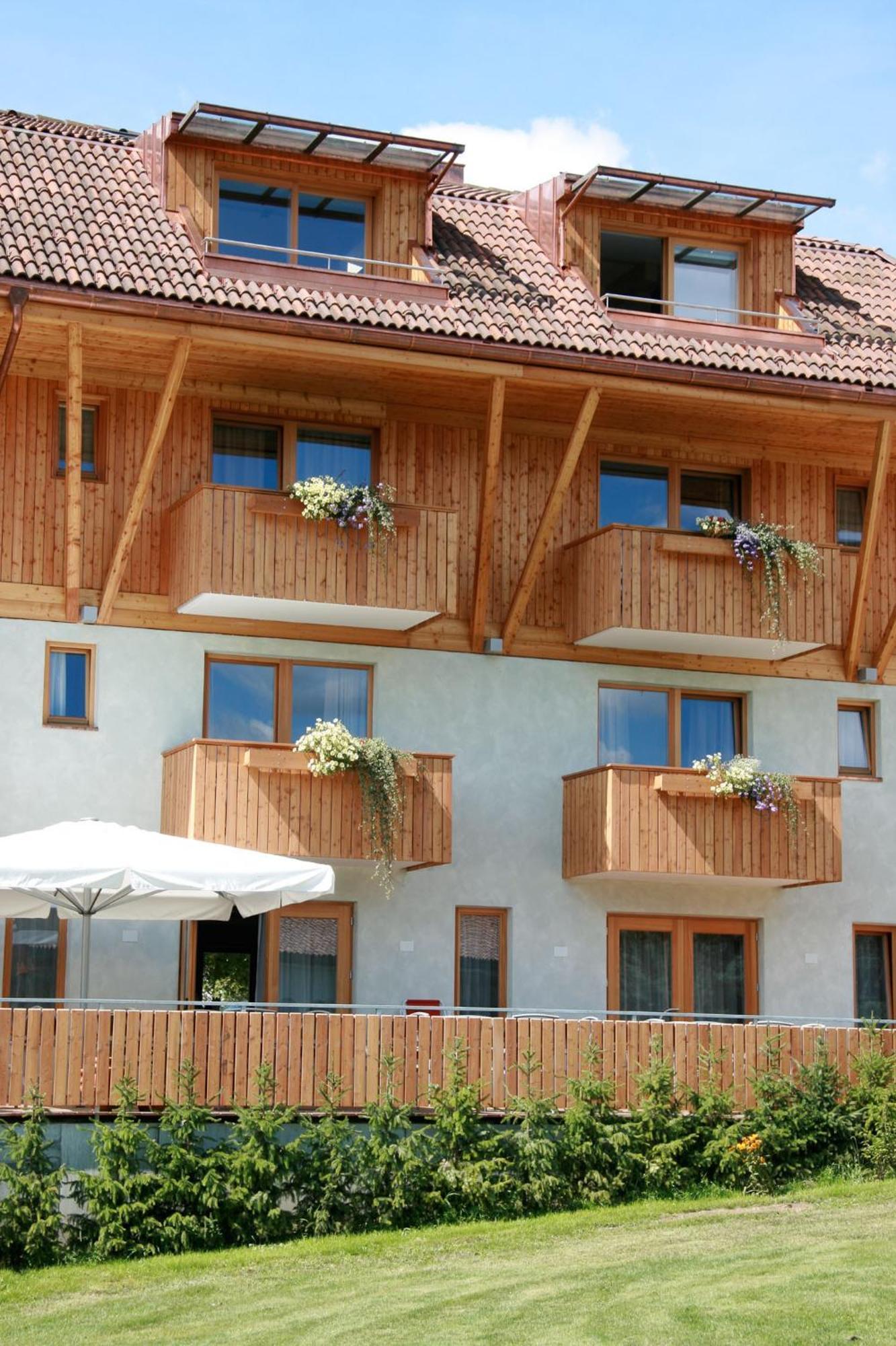 Hotel Ploseblick Natz-Schabs Экстерьер фото