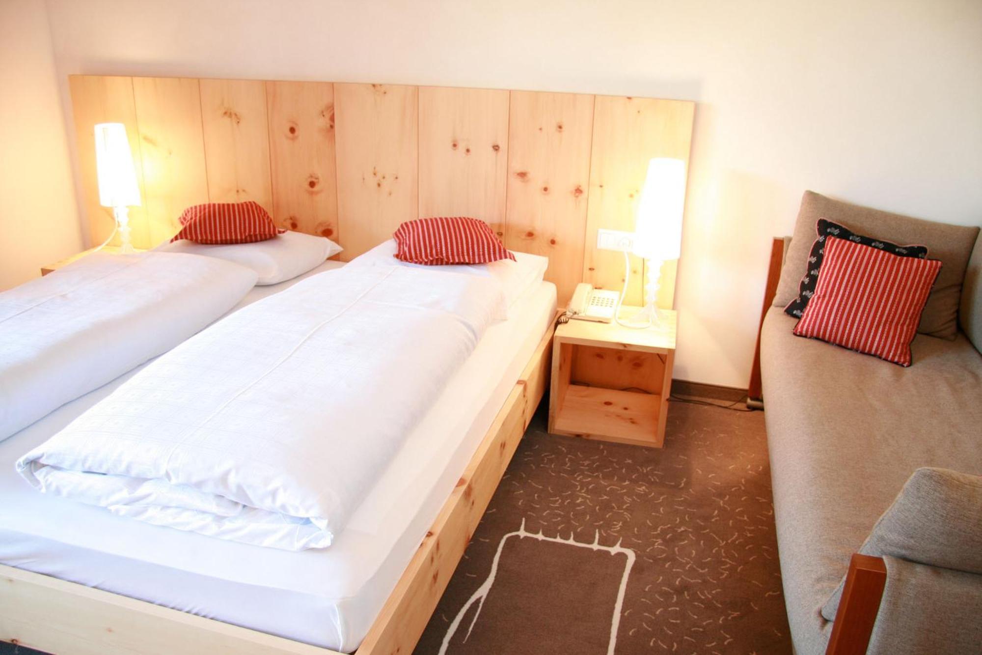 Hotel Ploseblick Natz-Schabs Экстерьер фото