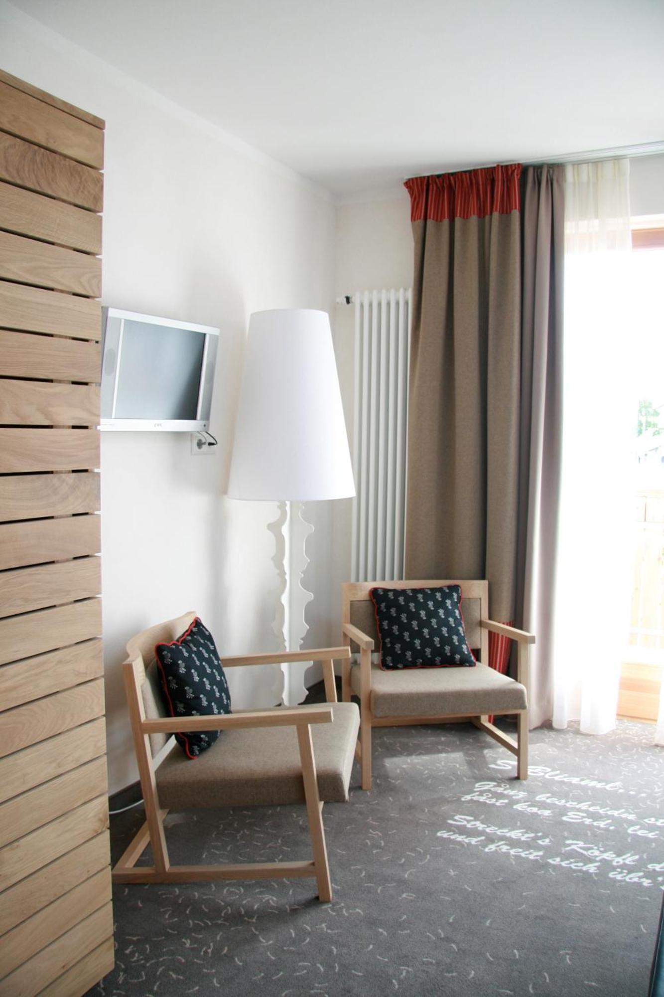 Hotel Ploseblick Natz-Schabs Экстерьер фото
