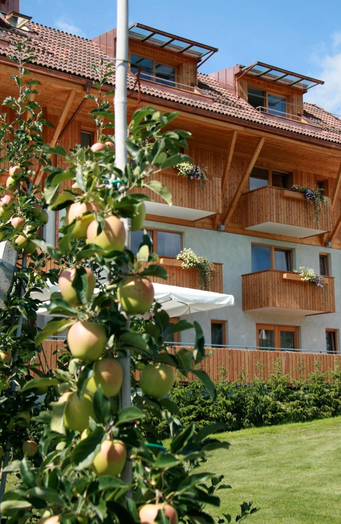 Hotel Ploseblick Natz-Schabs Экстерьер фото